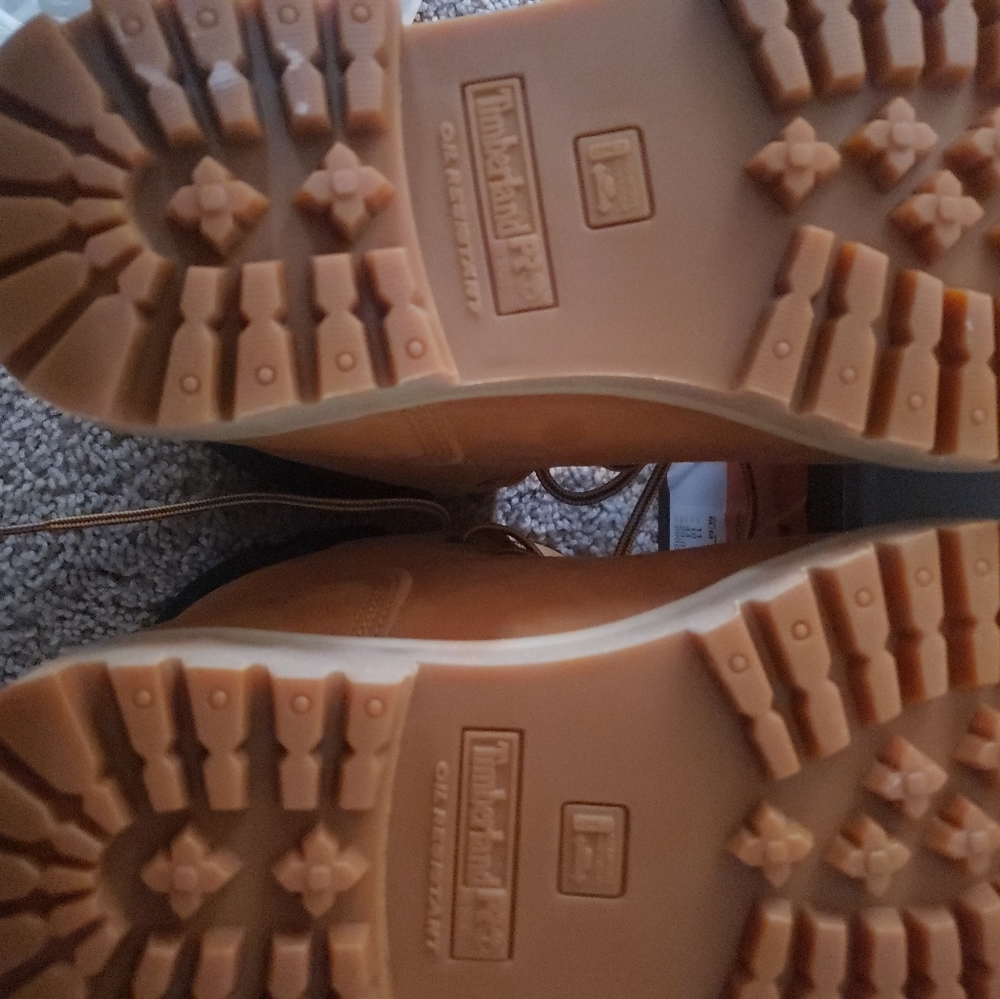 TIMBERLAND PRO 6" BOOT - Picture 4 of 4